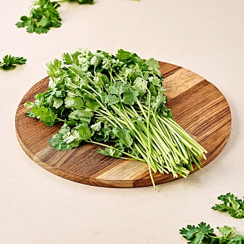 Coriander leaves