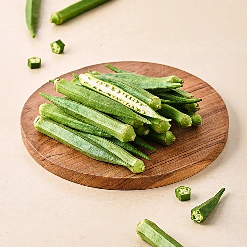 Lady Finger 500gms