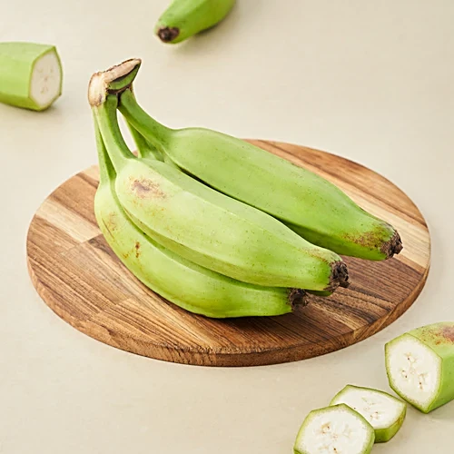 RAW BANANA