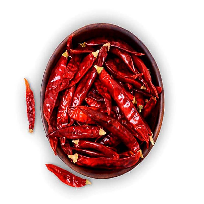Mirchi Dry 50gms