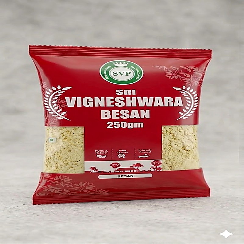 Sri Vigneshwara Besan 250gm
