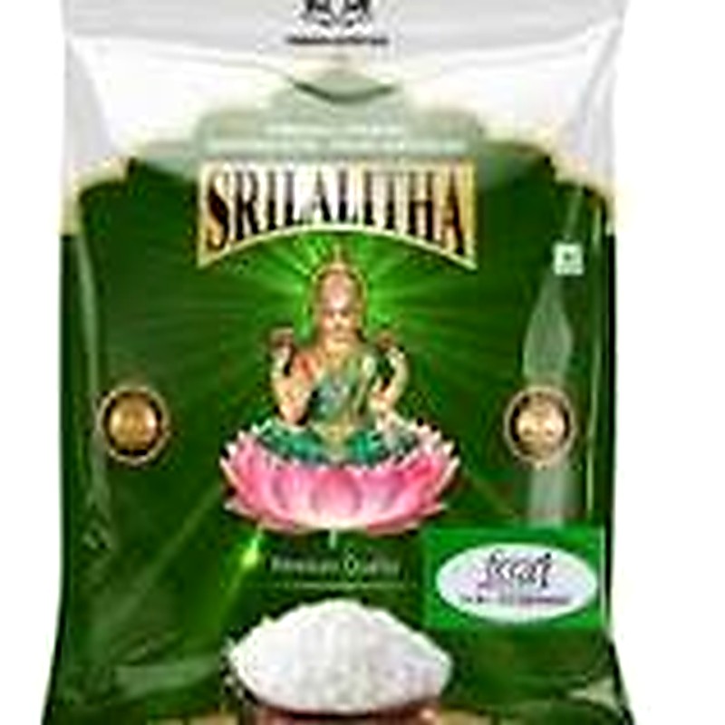 Lalitha Green 5 kg Rice