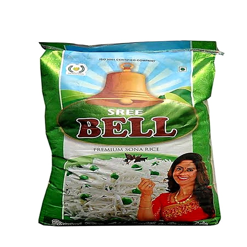 Bell Green 10KG Rice