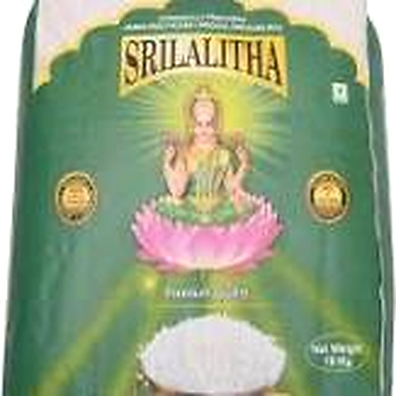 Lalitha Green 10KG Rice