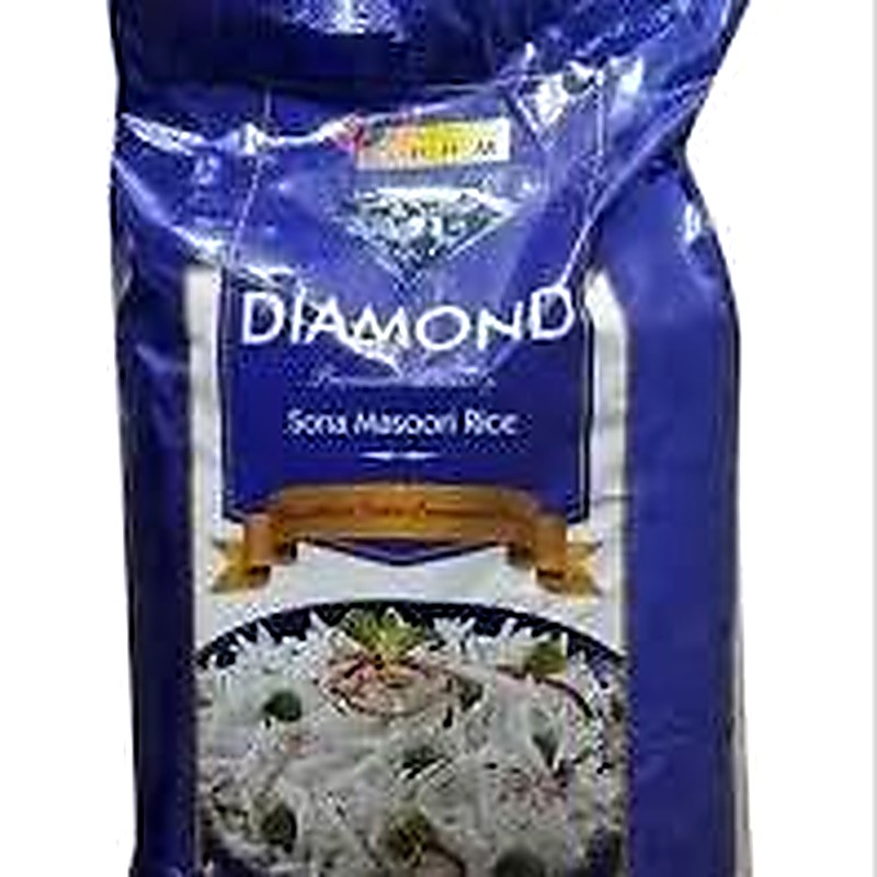 Diamond Blue 5 kg Rice