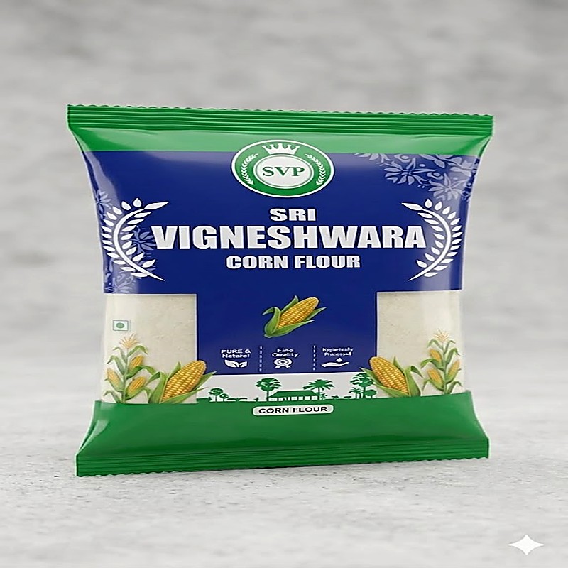 Sri Vigneshwara Corn Flour 250gm