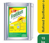 Freedom Sunflower OIL 15LTR