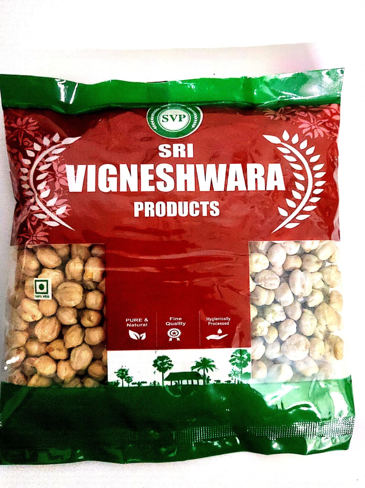 Sri Vigneshwara Kabuli Chana 250gm
