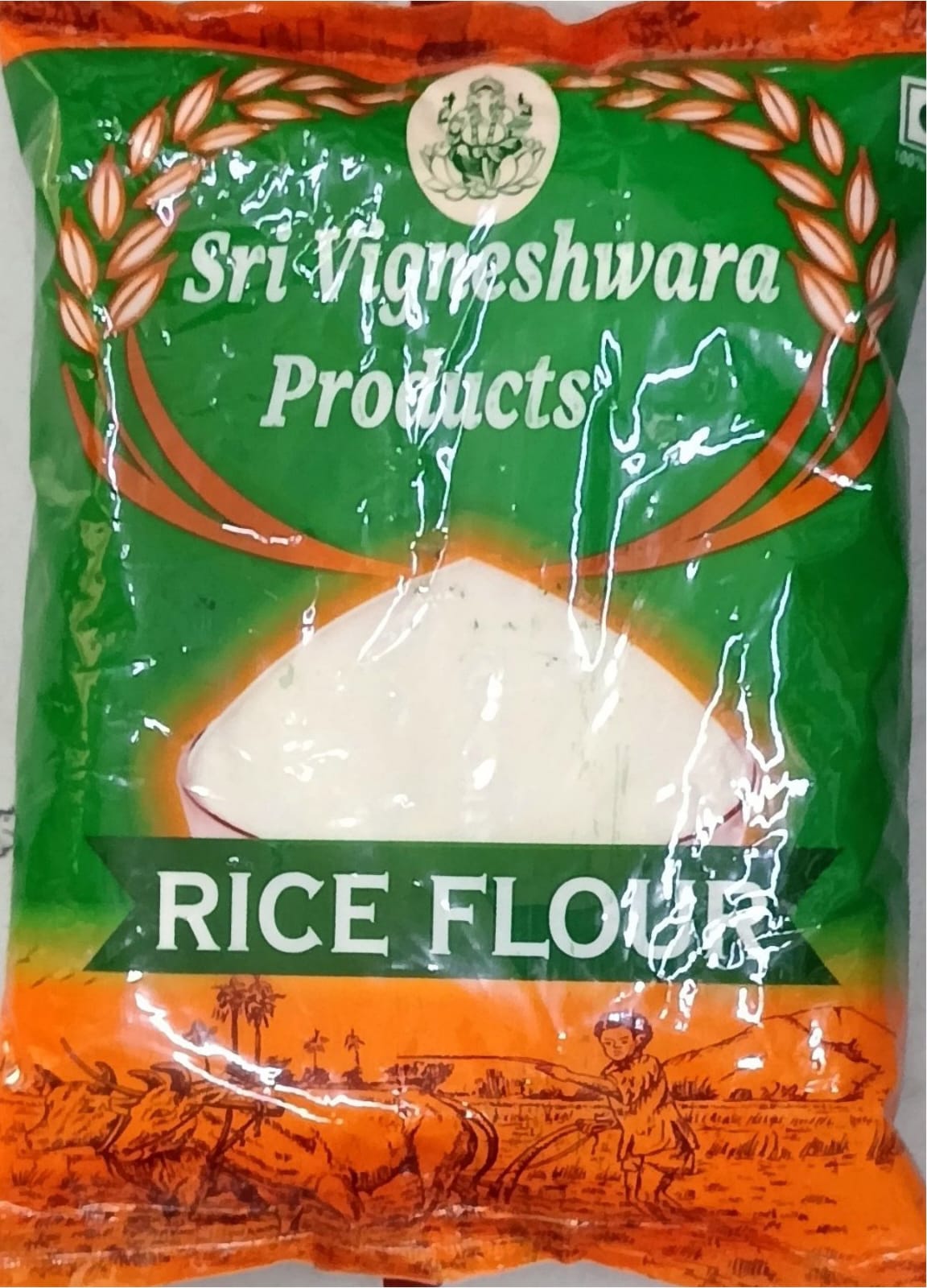 Sri Vigneshwara Rice Flour 500gm