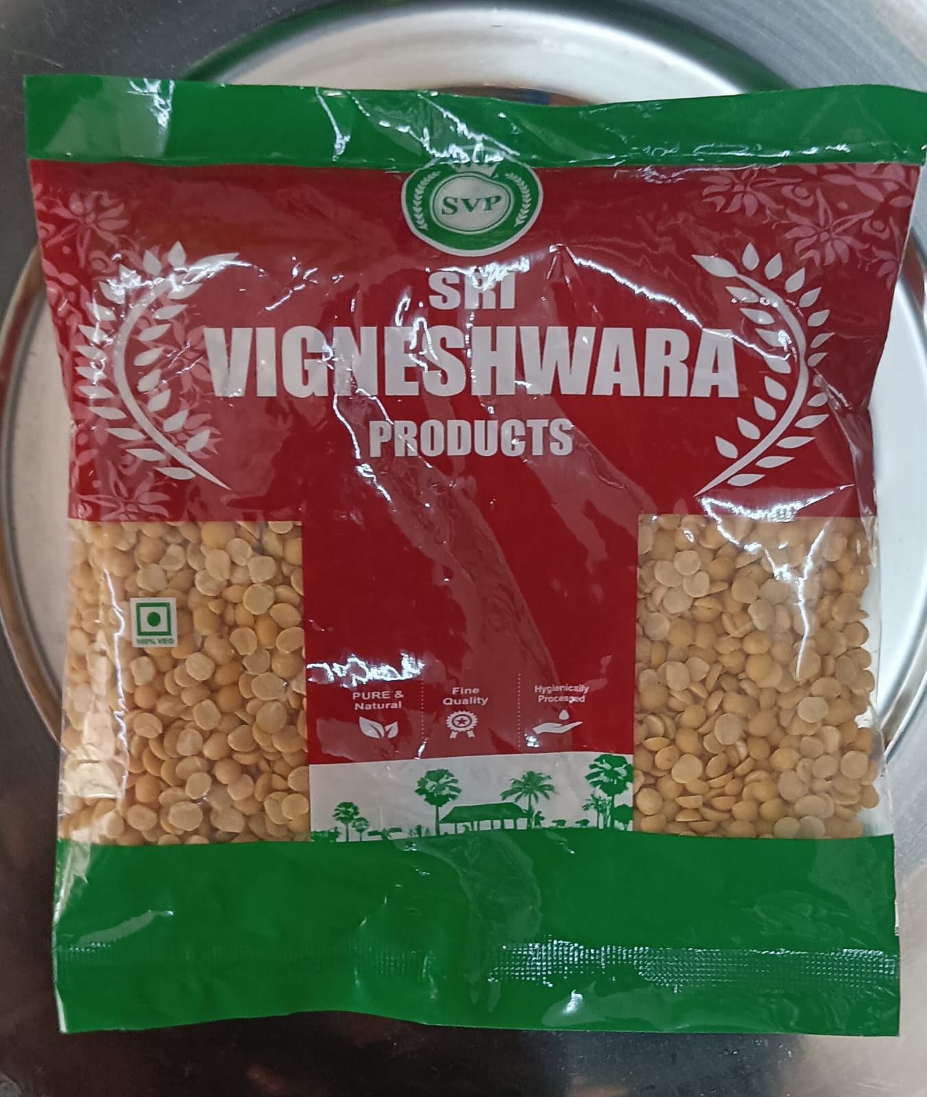 Sri vigneshwara Toordal 500gm