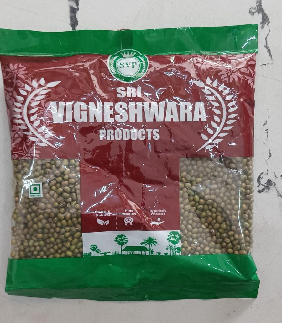 Sri vigneshwara Moong dals 250gm