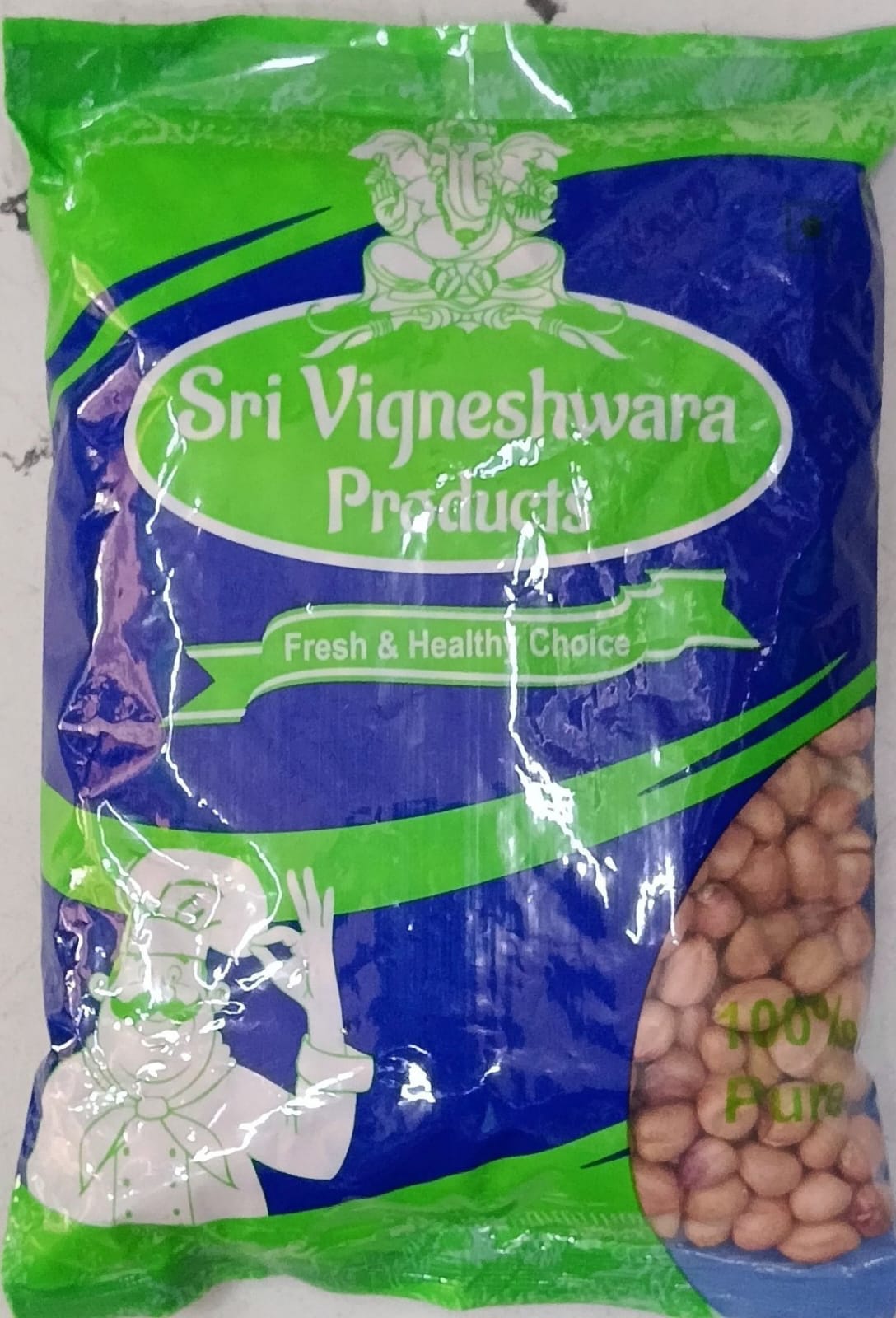 Sri vigneshwara Peanuts 500gm