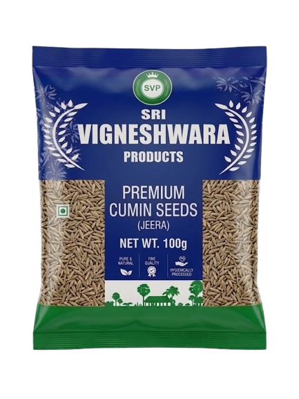 Sri Vigneshwara Jeera 100gm