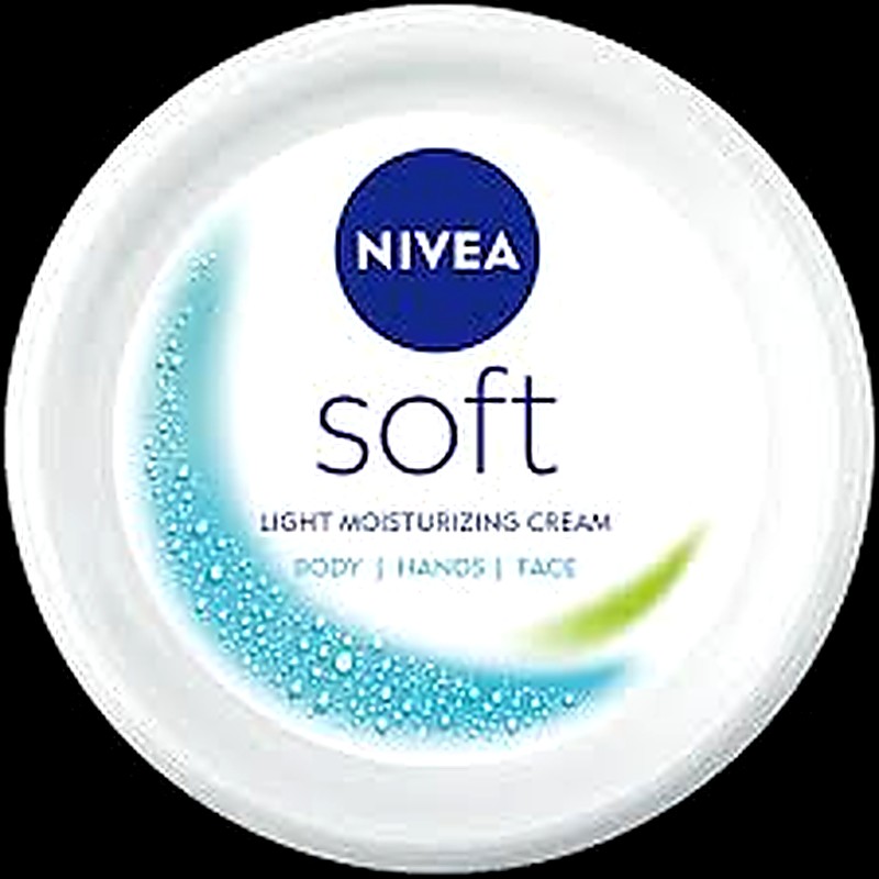 Nivea Soft Moisturizing Cream 50ml