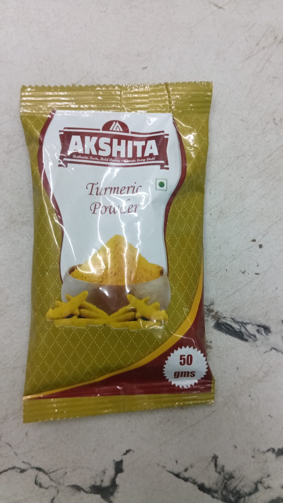 Akshita Turmeric Powder 50gms