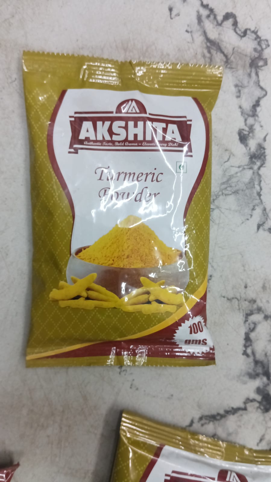 Akshita Turmeric Powder 100gms
