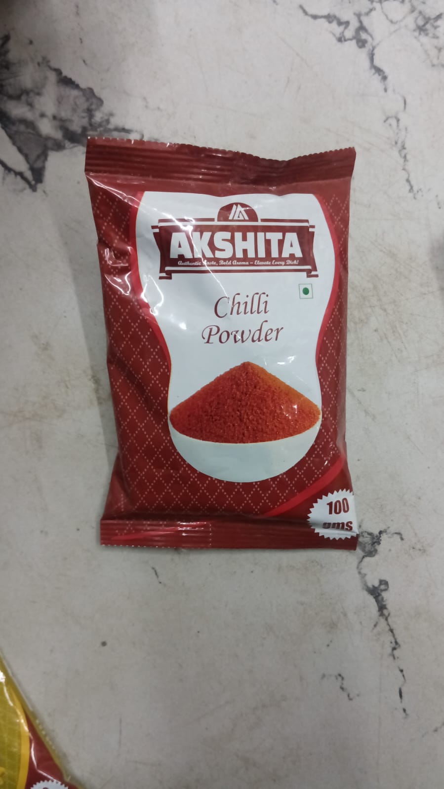 Akshita Chilli Powder 100gm