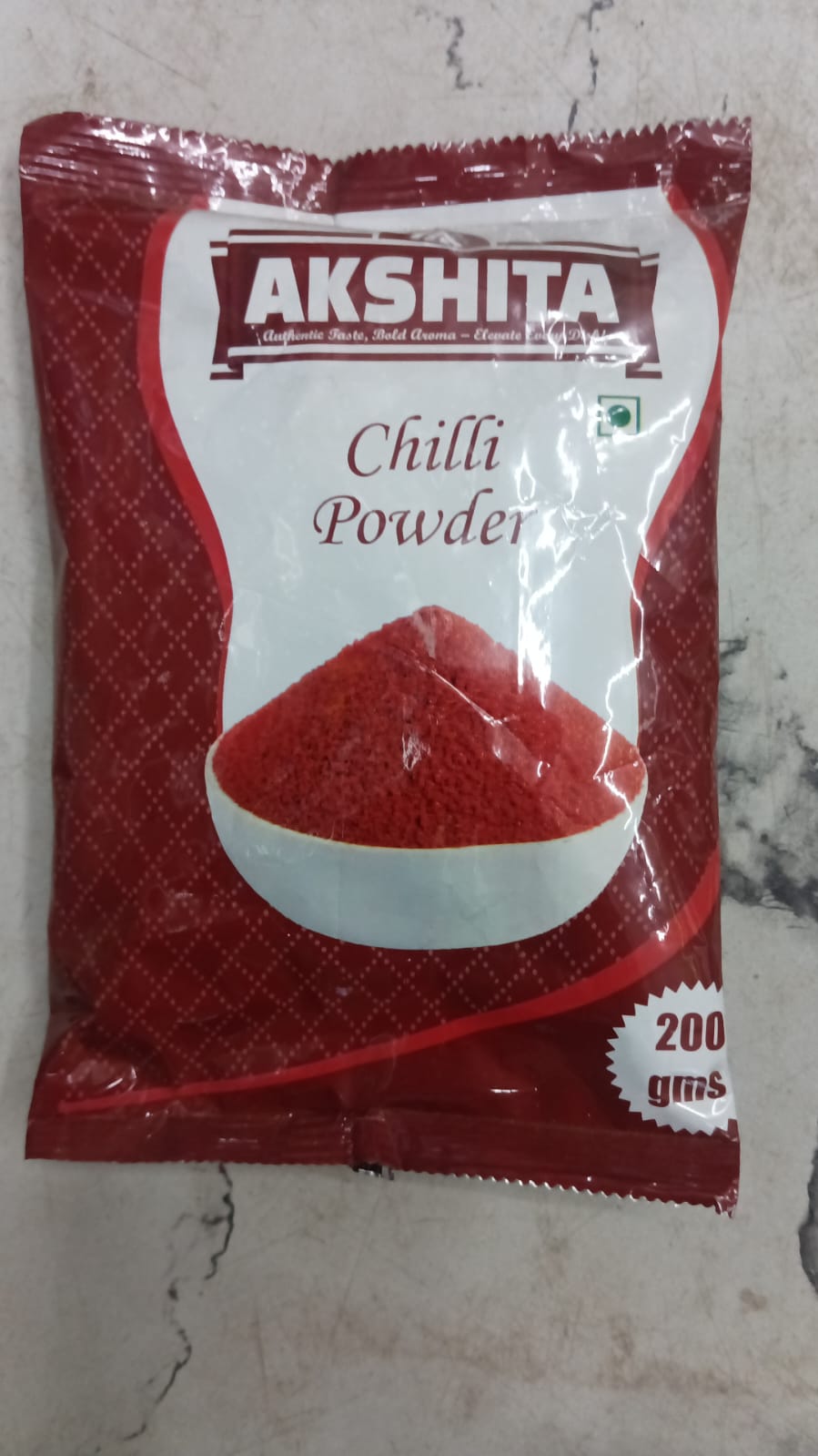 Akshita Chilli Powder 200gm