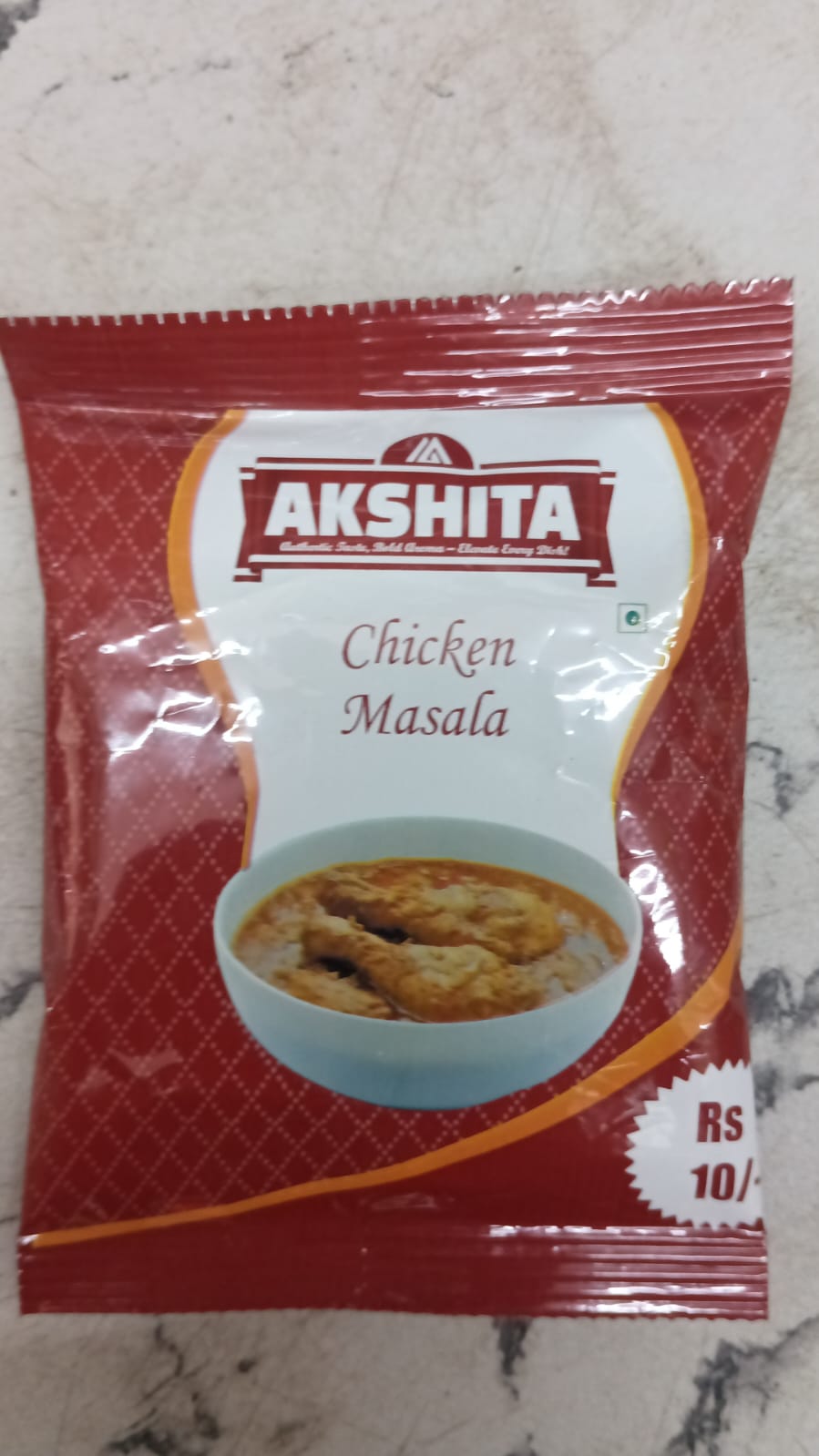 Akshita Chicken Masala 10/-