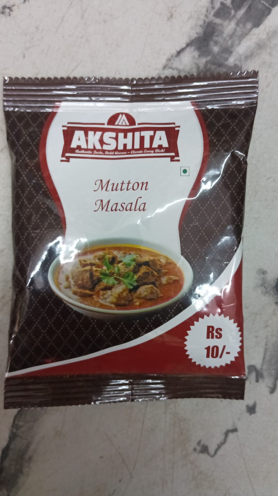 Akshita Mutton Masala 10/-