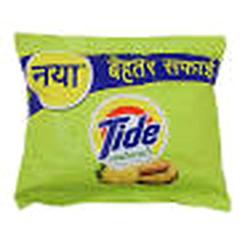Tide Naturals Detergent Powder - Lemon & Chandan 500 g