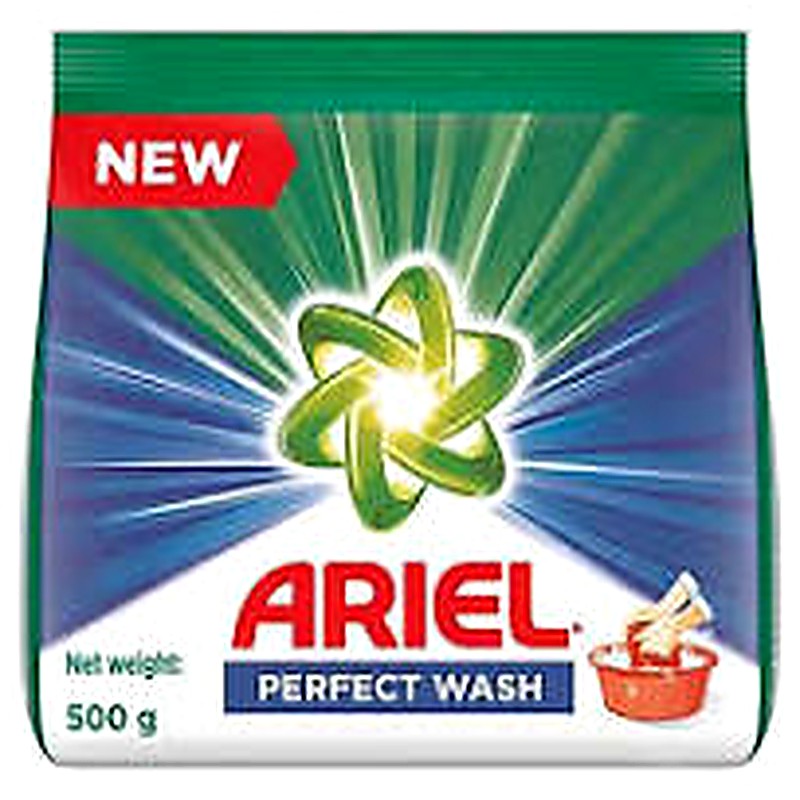 Ariel Perfect Wash 500gm