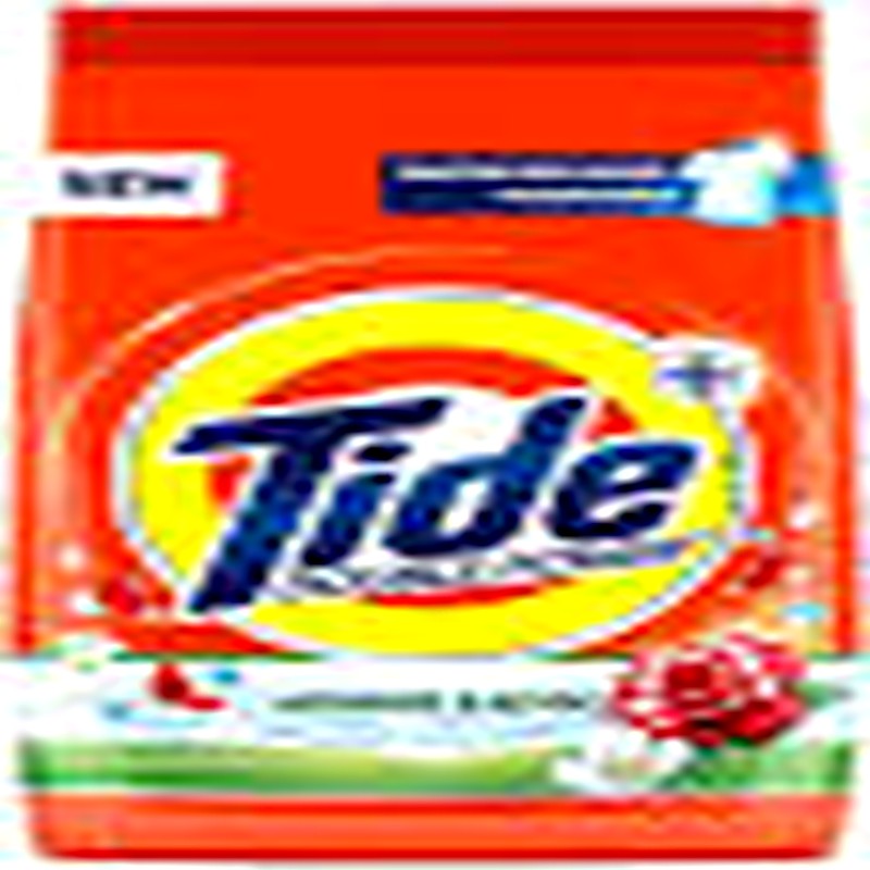 Tide Double Power Jasmine & Rose Detergent Powder 1 kg