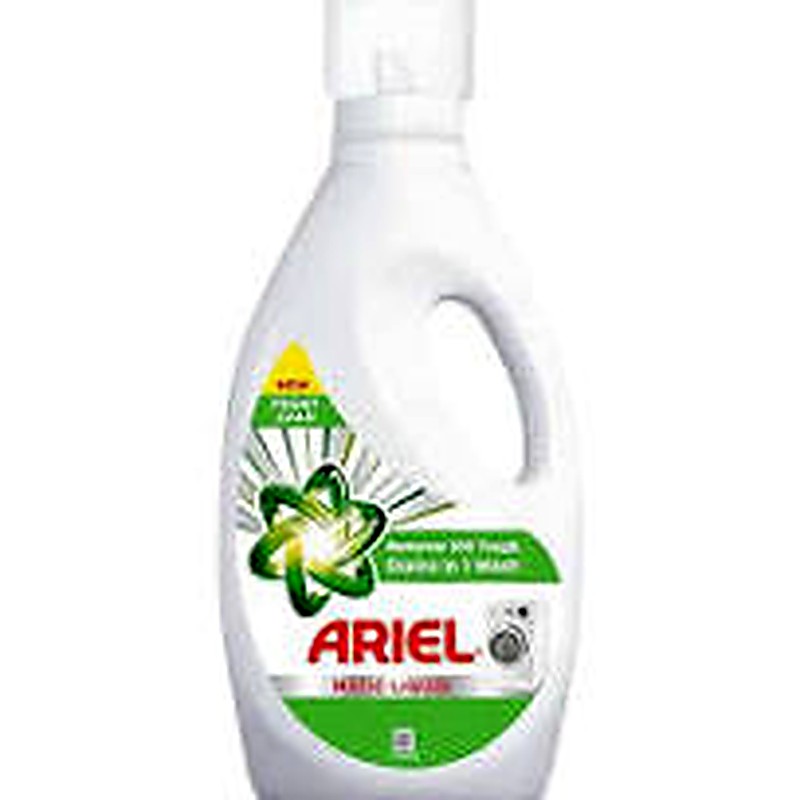 Ariel Liquid Detergent Front Load - Stain Removal in Washing Mach 1 l