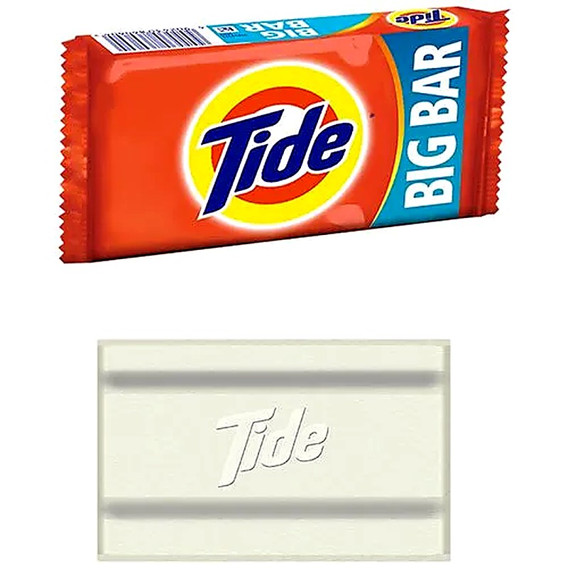 Tide Blue Bar 20g