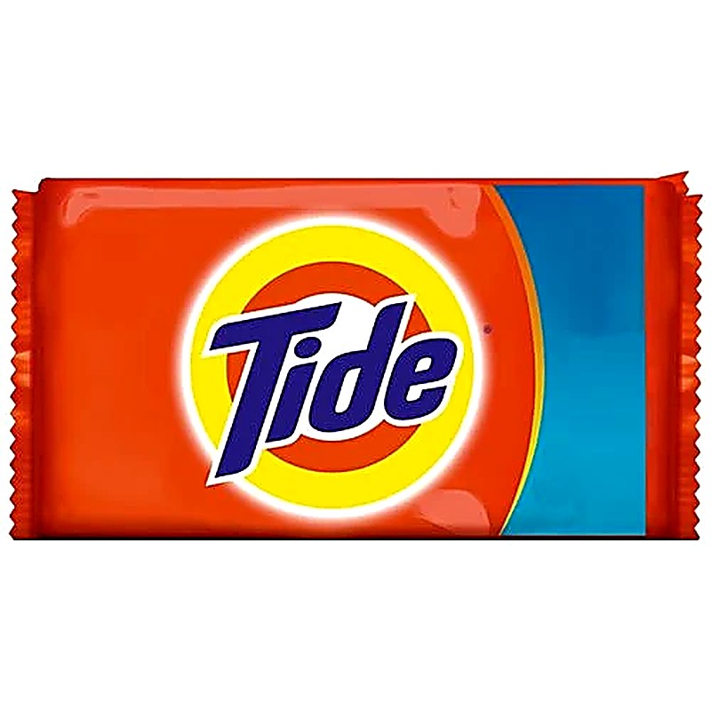 Tide Blue Bar 100GMS