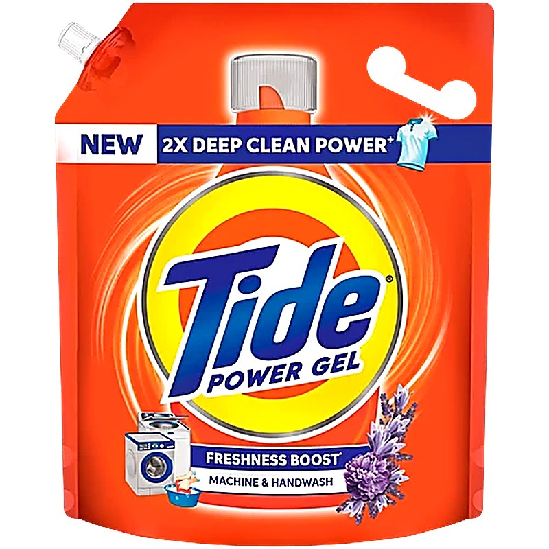 Tide Power Gel 2ltr