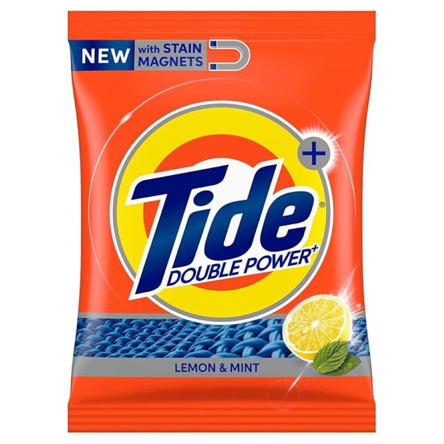 Tide Double Lemon & Mint 1 kg