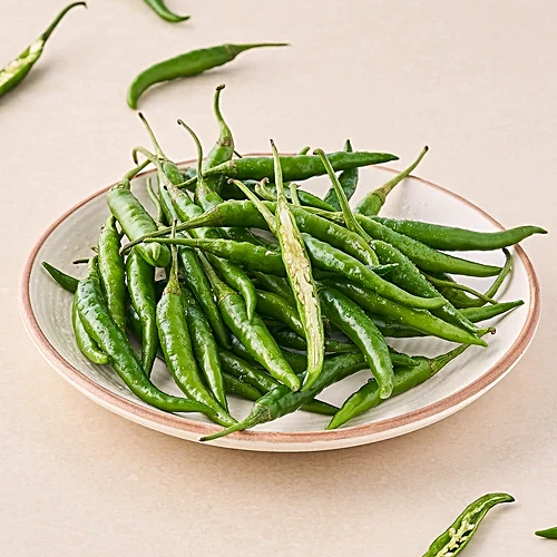 CHILLI GREEN 1kg