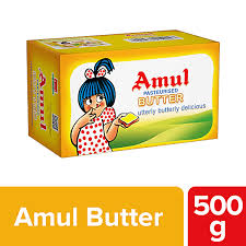 Amul butter 500 gms