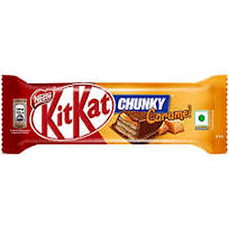 Kit Kat Chunky Caramel 42gm
