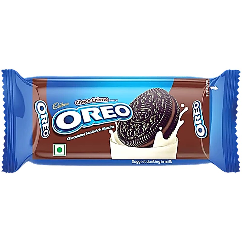 Oreo Biscuits Chocolate Cream 10/-