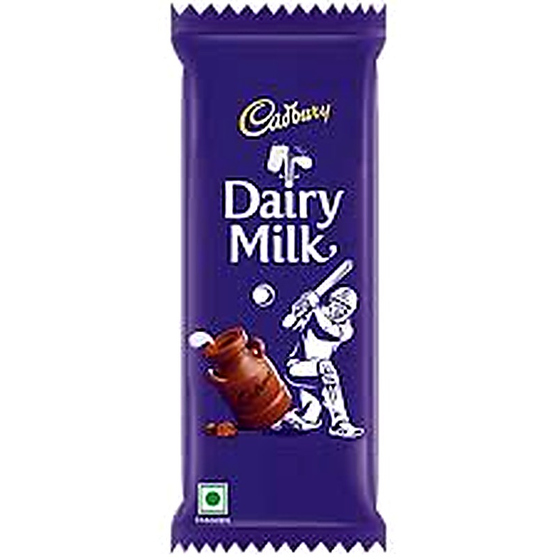 Cadbury Dairy Milk Chocolate 46g
