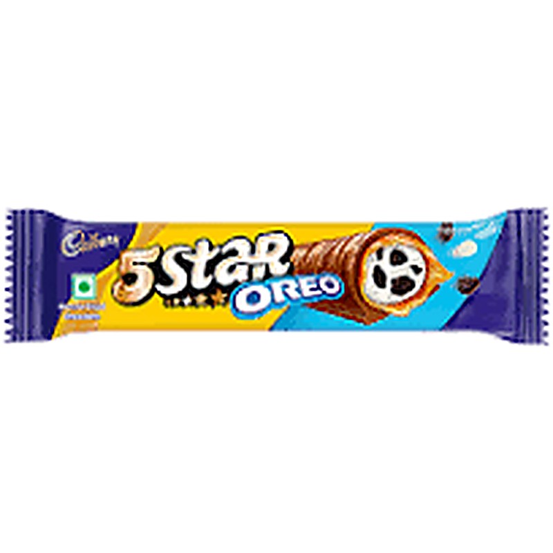 Cadbury 5 Star Oreo Milk Chocolate 42 g