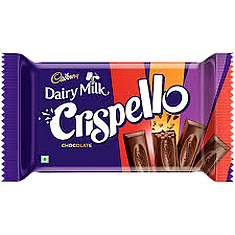 Cadbury Dairy Milk Crispello Chocolate 35 g