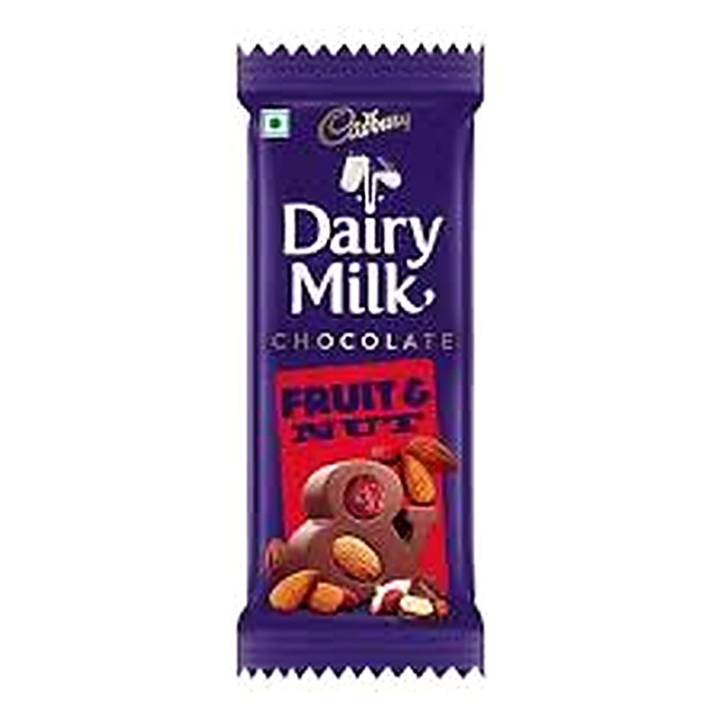 Cadbury Fruit & Nut 36gm