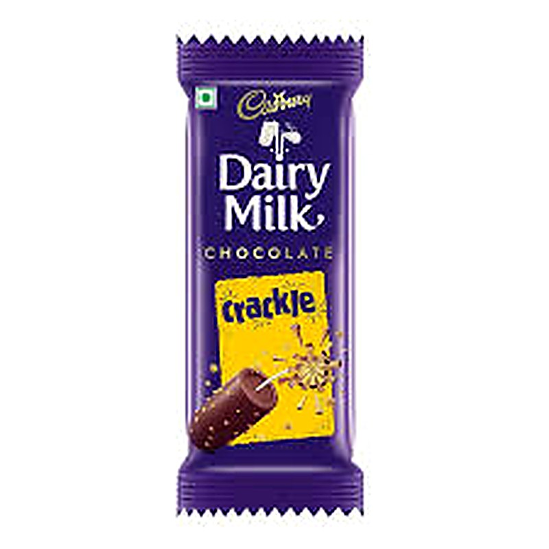 Cadbury Dairy Milk Crackle 36gm