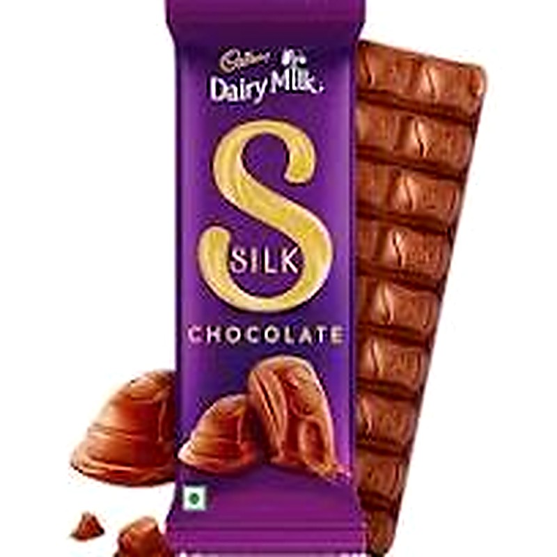 Cadbury Dairy Milk Silk 55gm