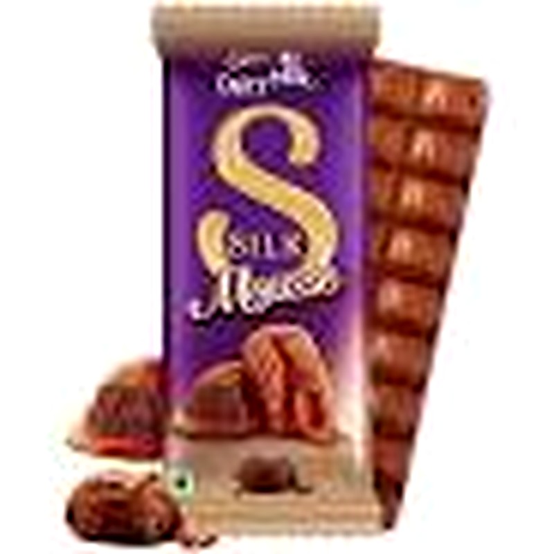 Cadbury DairyMilk Silk Mousse 48.5g