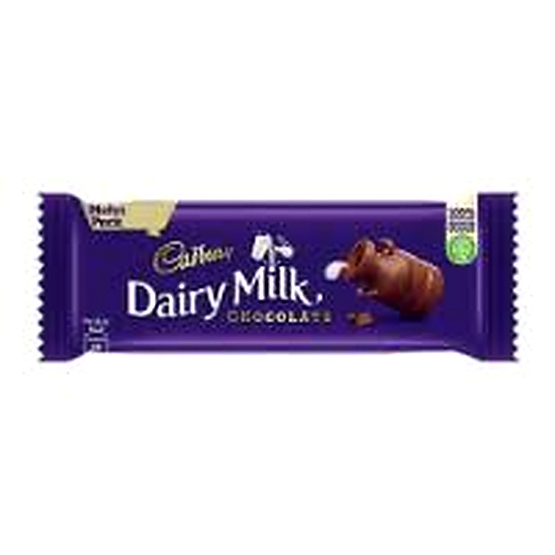 Cadbury Dairy Milk Chocolate 40g