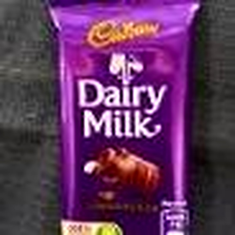 Cadbury Diary Milk 10/-