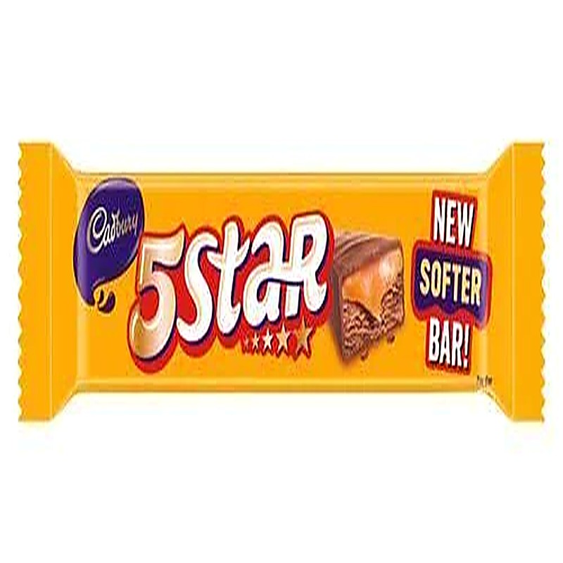 Cadbury 5 Star 35.2gm
