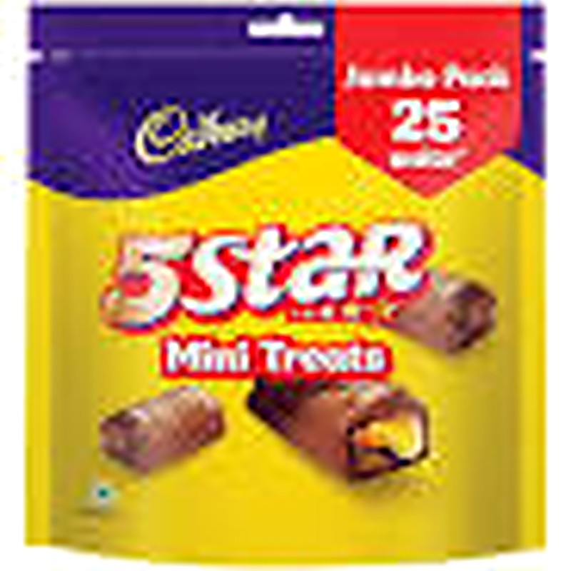 5 Star Mini Treats 245g