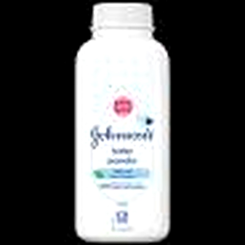 Johnson's Baby Powder Natural Plant Based 100gm