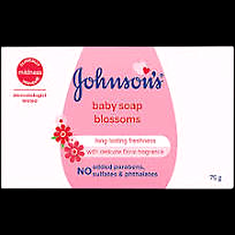 Johnson`s Baby Blossoms Baby Soap 75 g