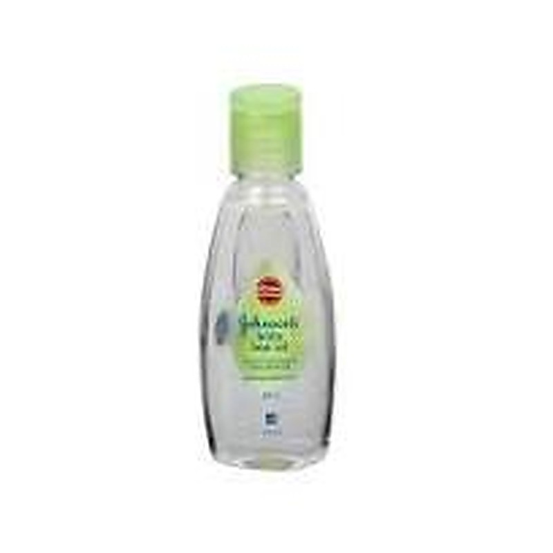 Johnson's Baby Hair Oil 60ml